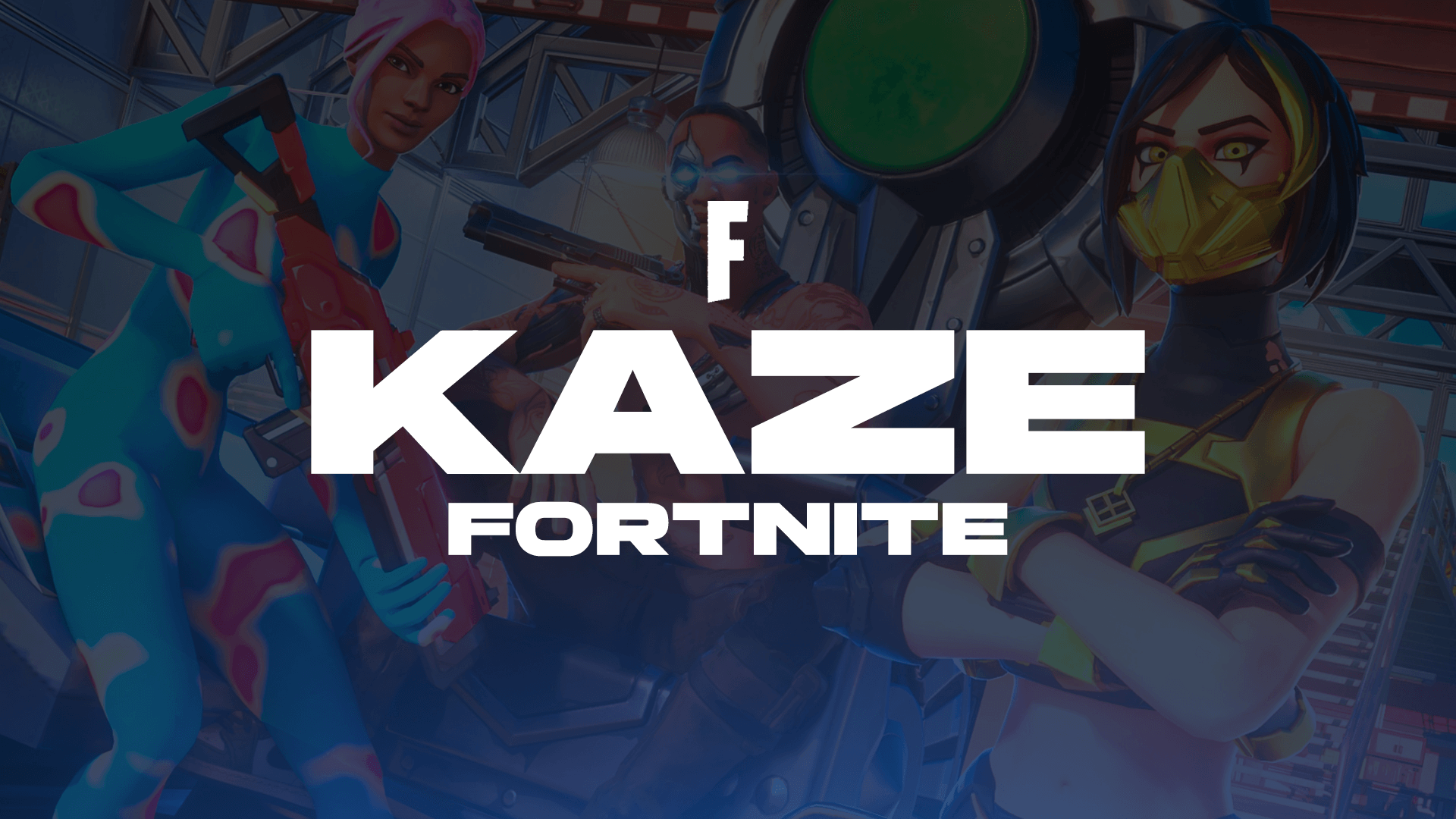 Fortnite Banner